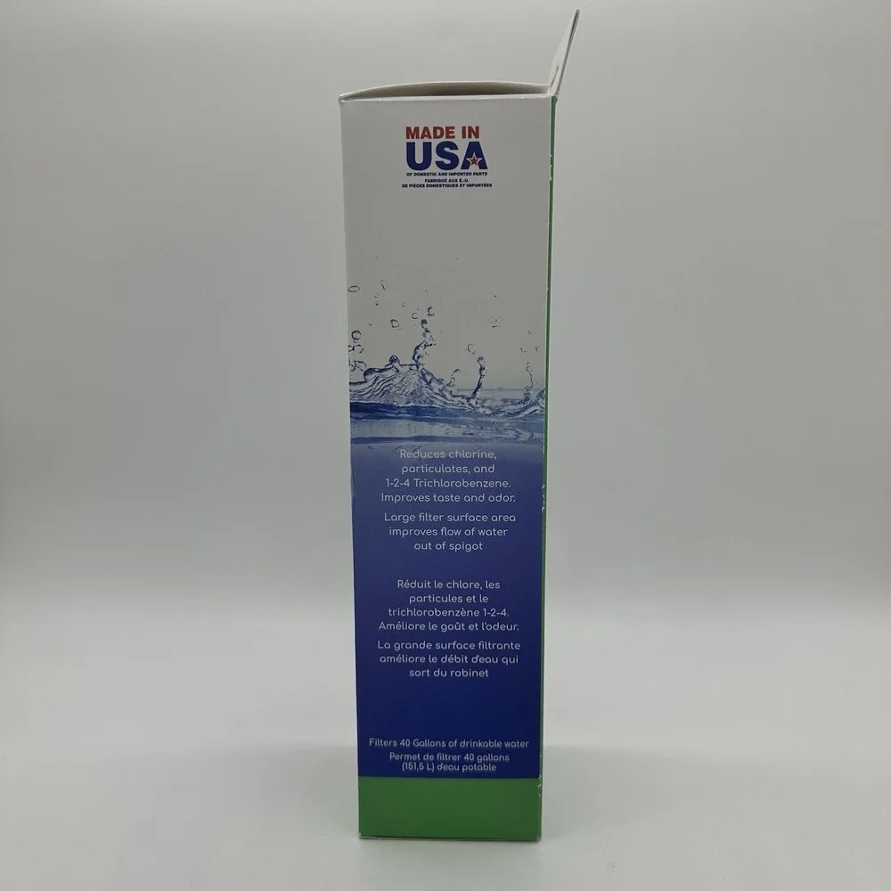 Arrow Cleara Water Filter Refill 4 Pack Replacement Filters BPA Free USA Made